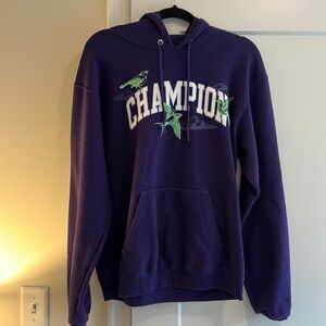 Champion Hoodie